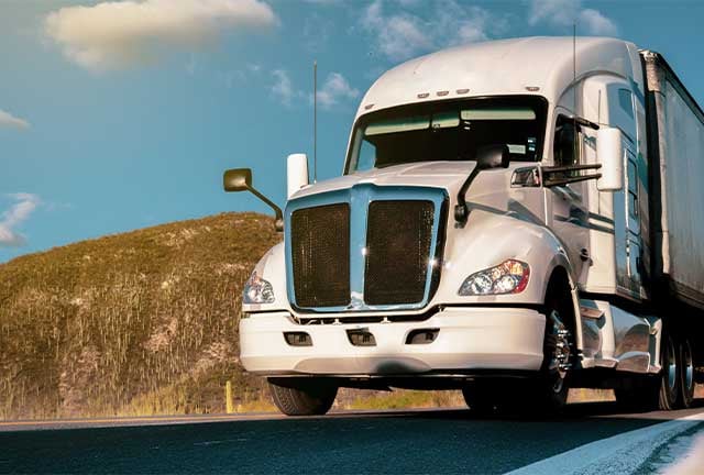 Semi Truck Detailing – Interior & Exterior