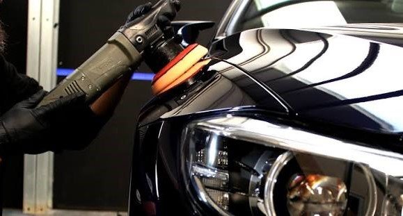 Paint Correction Detail