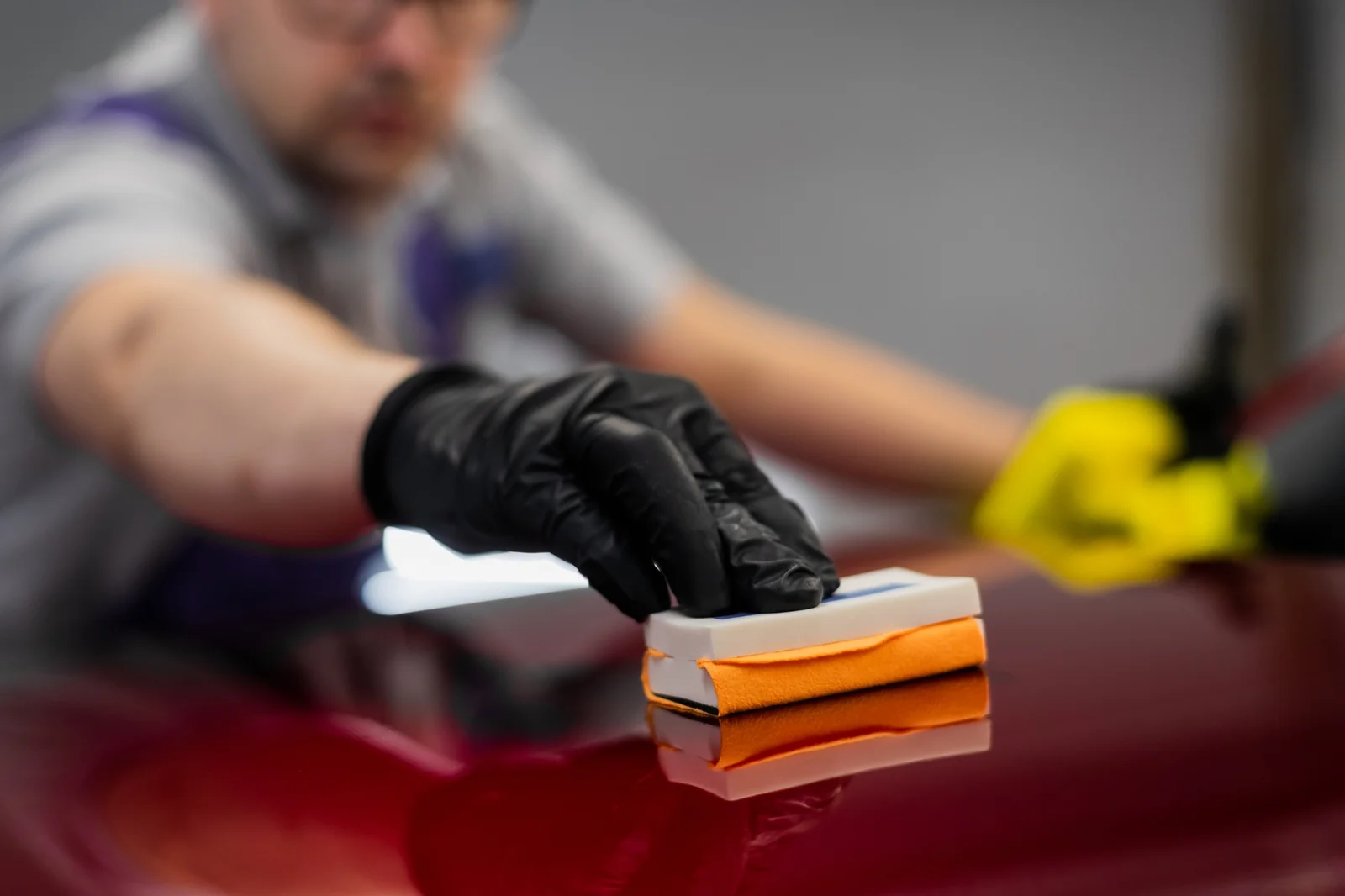 Express Ceramic Coating Maintenance