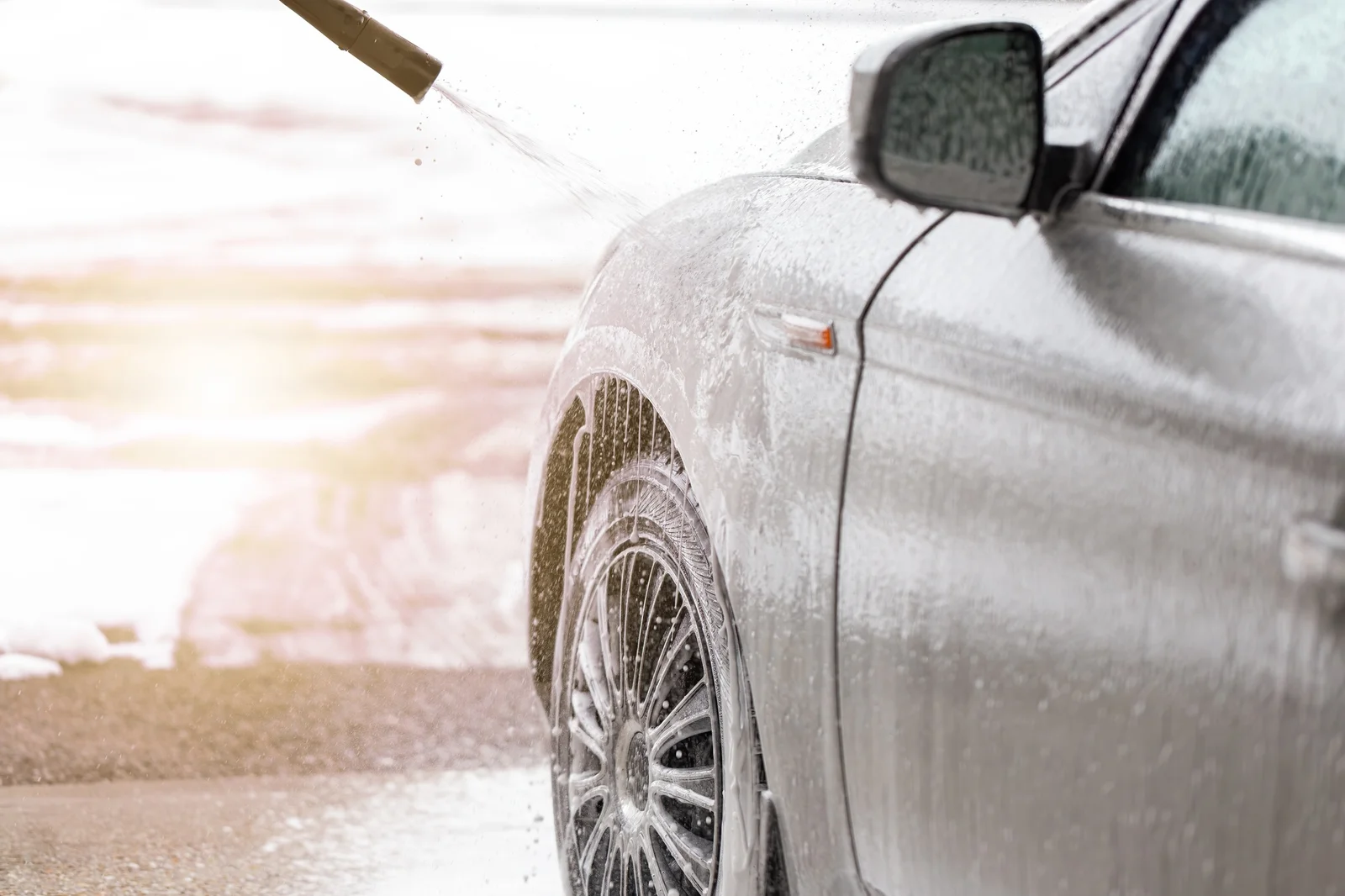 Exterior Only Premium Wash