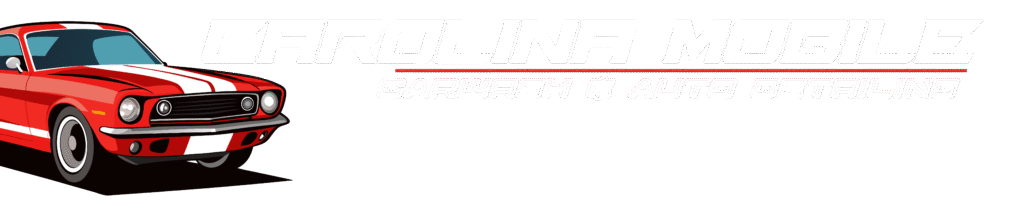Carolina Mobile Carwash & Auto Detailing