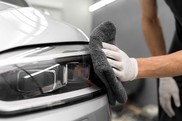 headlight restoration Nexton SC, mobile headlight restore near me Nexton community