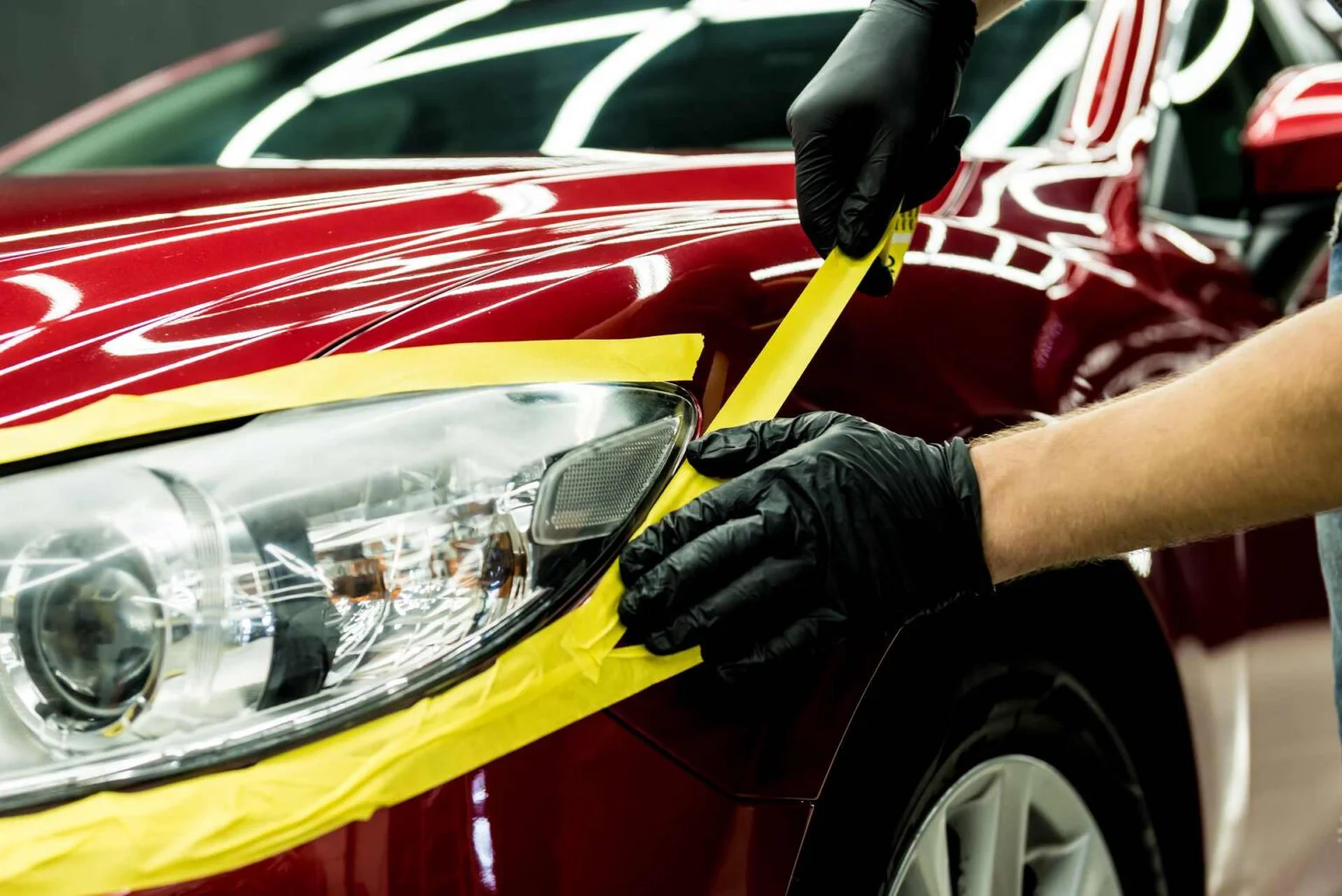 headlight restoration Nexton SC, mobile headlight restore near me Nexton community