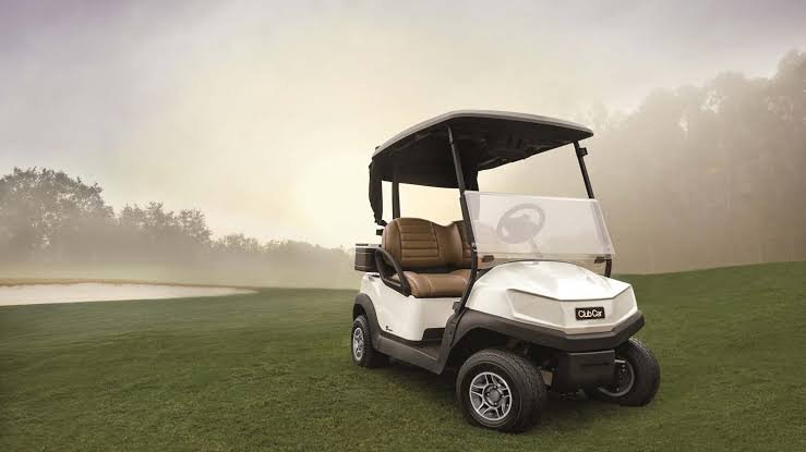 golf cart detailing Del Webb Nexton SC