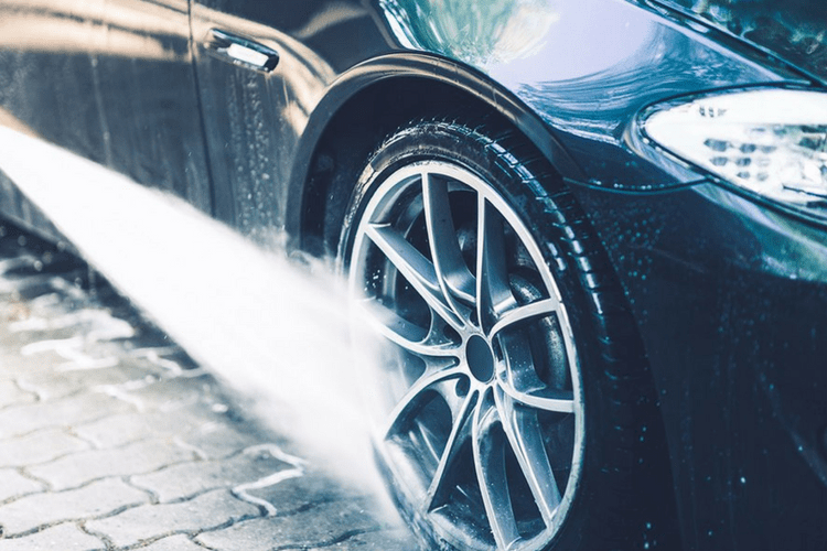 mobile car detailing Del Webb Nexton SC