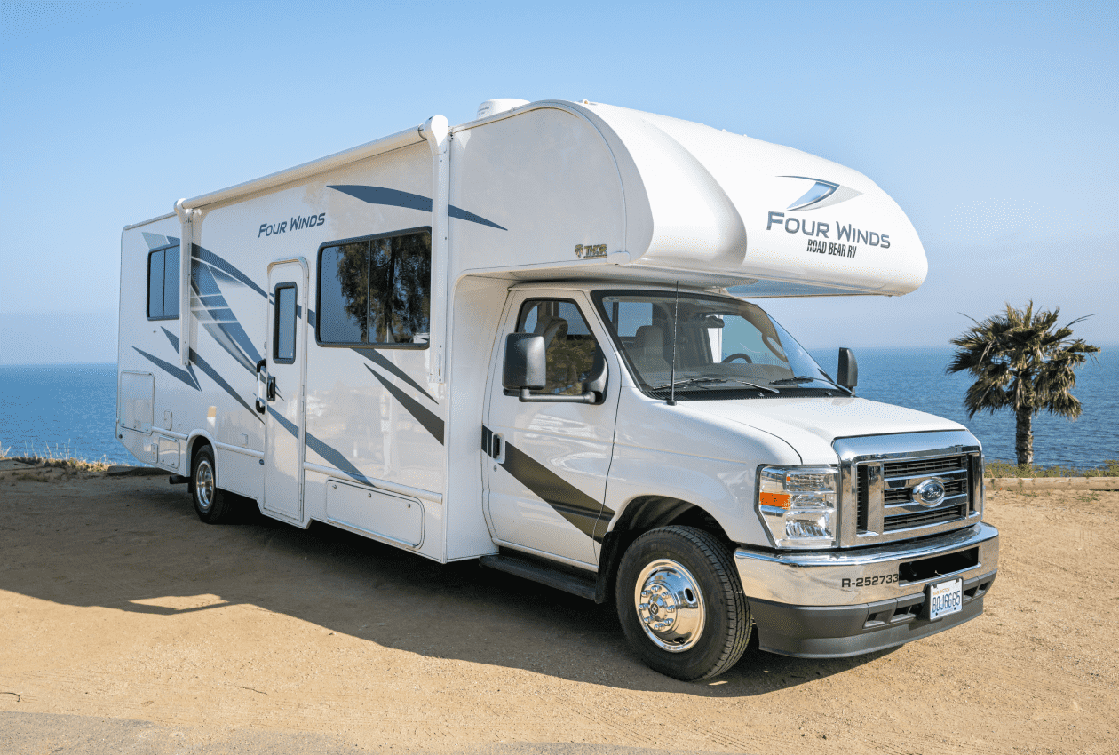 RV detailing Del Webb Nexton Summerville