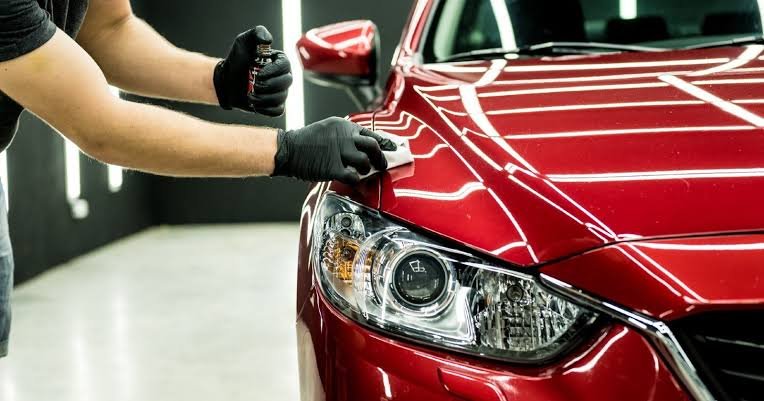 ceramic coating Del Webb Nexton SC