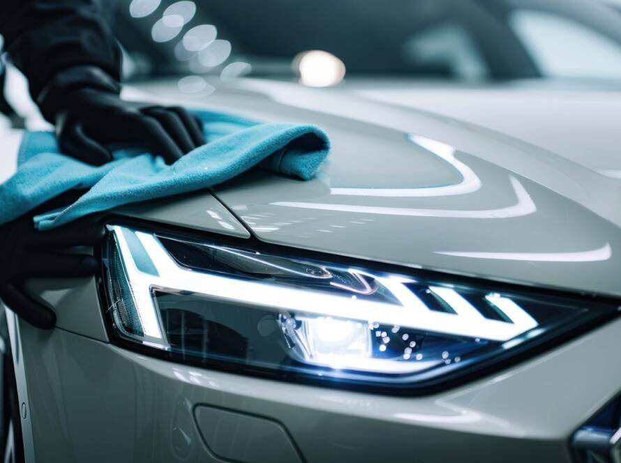mobile car detailing Del Webb Nexton SC