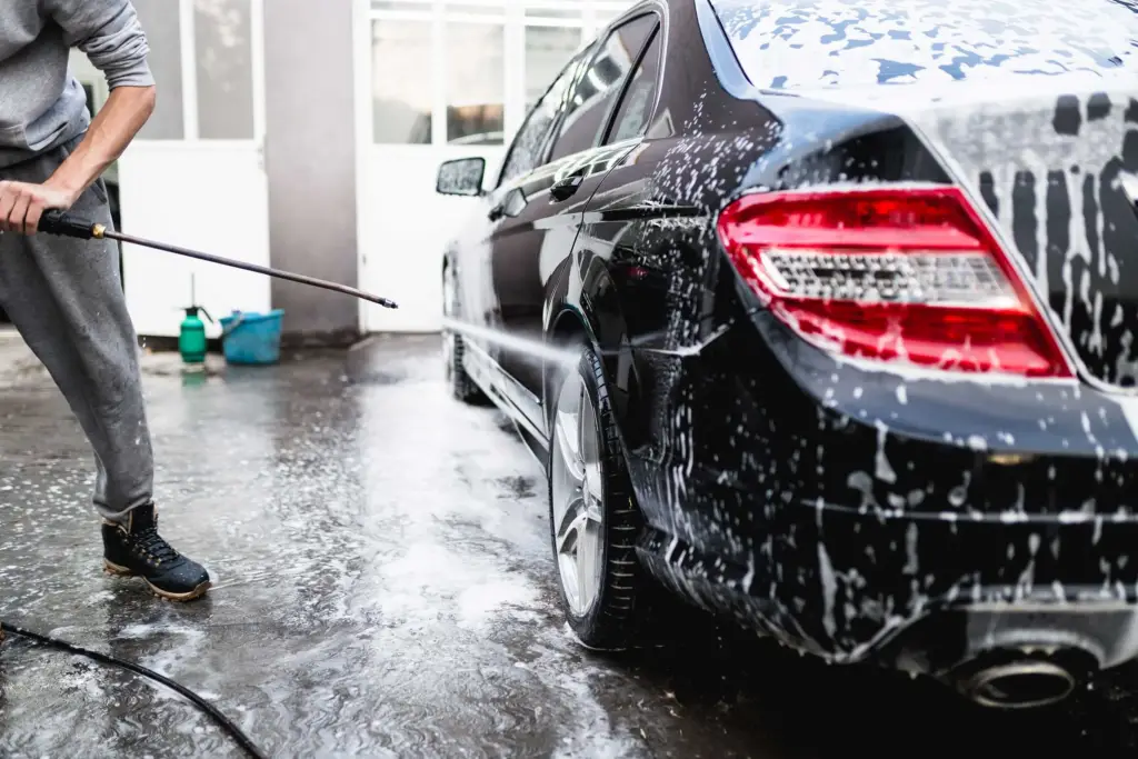 mobile car detailing Goose Creek SC