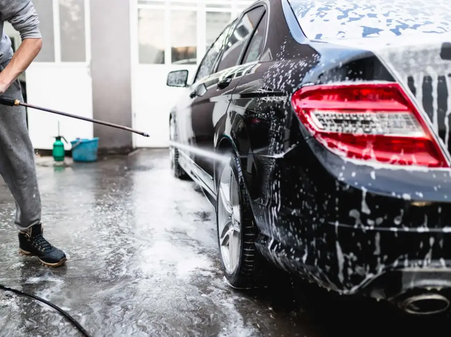 mobile car detailing Goose Creek SC