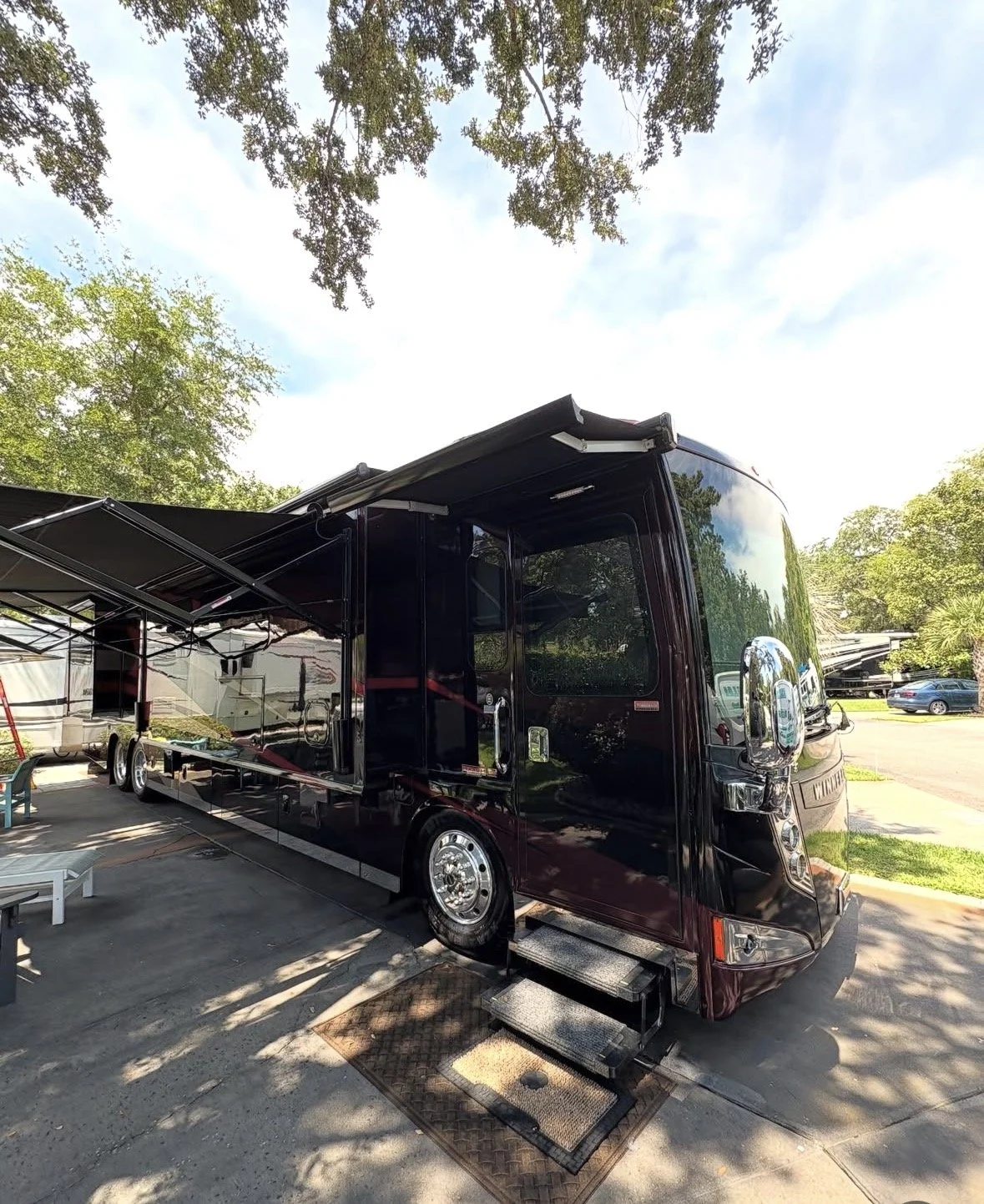 5th wheel detailing South Carolina