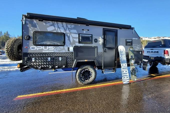travel trailer detailing South Carolina
