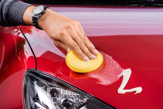 best time to wax car South Carolina autumn