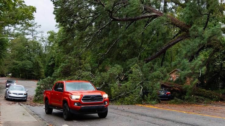car detailing after hurricane South Carolina