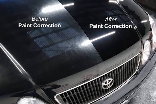 paint protection before holiday travel Summerville SC