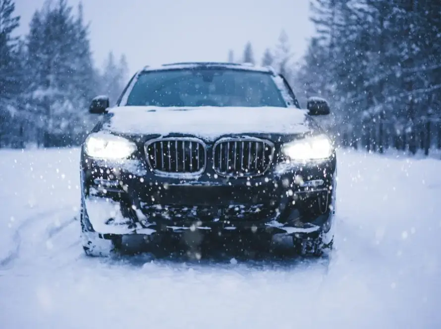 pre-winter car protection Summerville SC