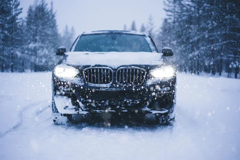 pre-winter car protection Summerville SC