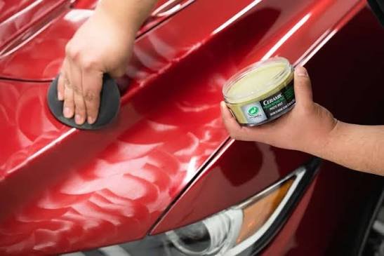 best time to wax car South Carolina autumn