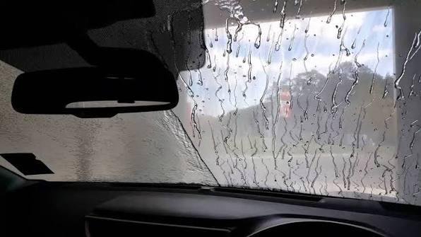 Ceramic Glass Coating